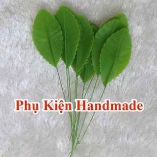Lá hoa đất sét / lá mai / lá mai đất sét