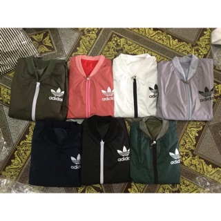 Áo bomber addidas