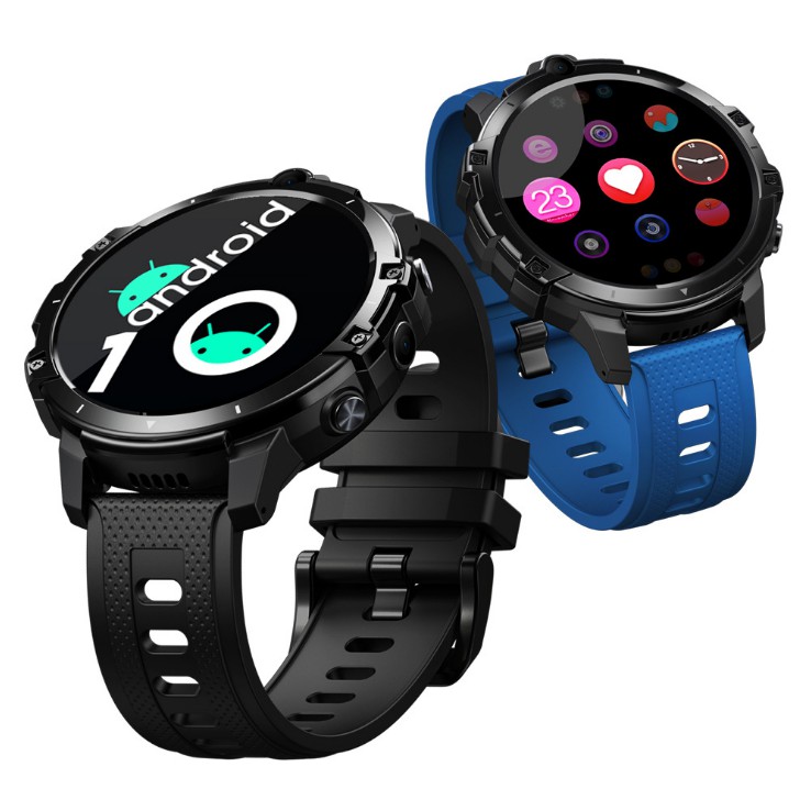 Đồng hồ thông minh 4G smartwatch Zeblaze Thor 6 new 2020 quốc tế (4Gb+64Gb)