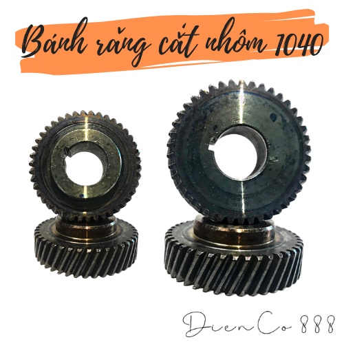 Nhông bánh răng cắt nhôm Makita 1040   và 1030
