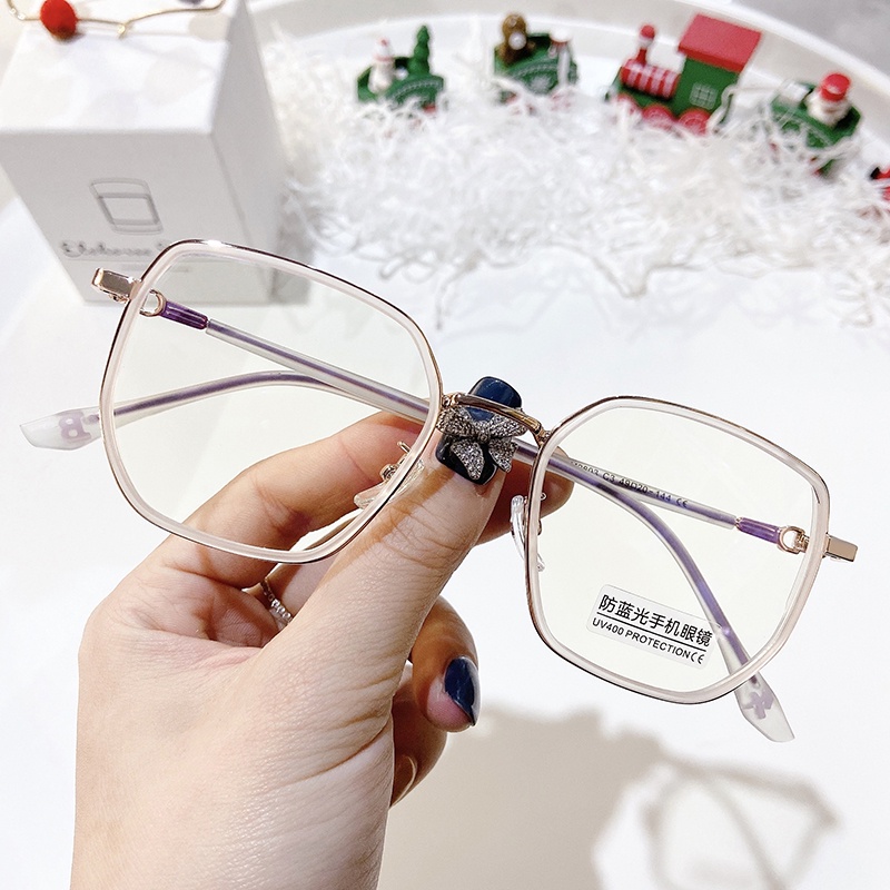 Mắt Kính Chống Ánh Sáng Xanh Thời Trang Unisexjz2803 | BigBuy360 - bigbuy360.vn