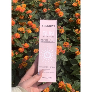 XỊT CHỐNG NẮNG lia V7 SUN SCREEN