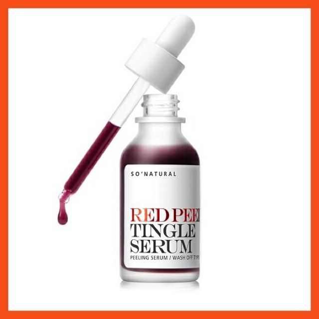 Tinh chất Red Peel Tingle Serum thay da sinh học Hàn Quốc | BigBuy360 - bigbuy360.vn