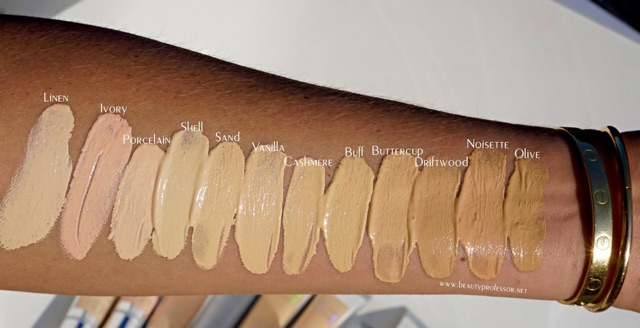 Becca - Kem Nền Becca Skin Love Weightless Blur Foundation 35ml