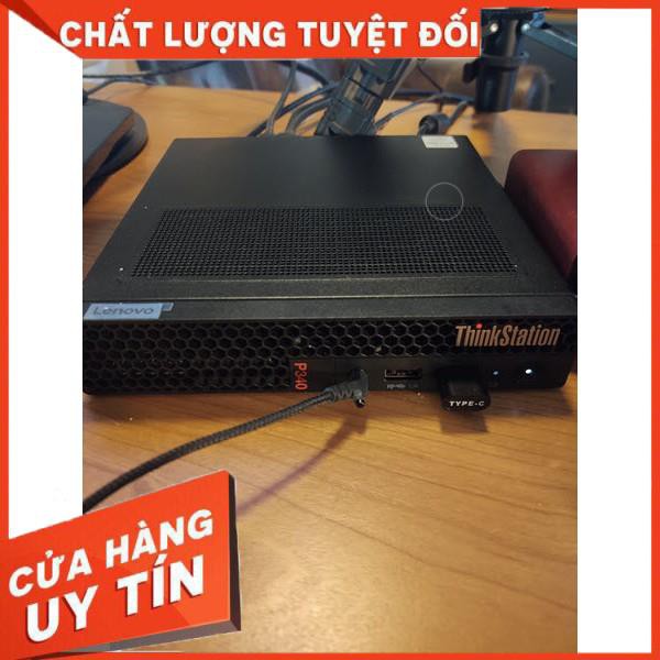 ThinkSation P340 Tiny dòng máy nhỏ mà mạnh nhất