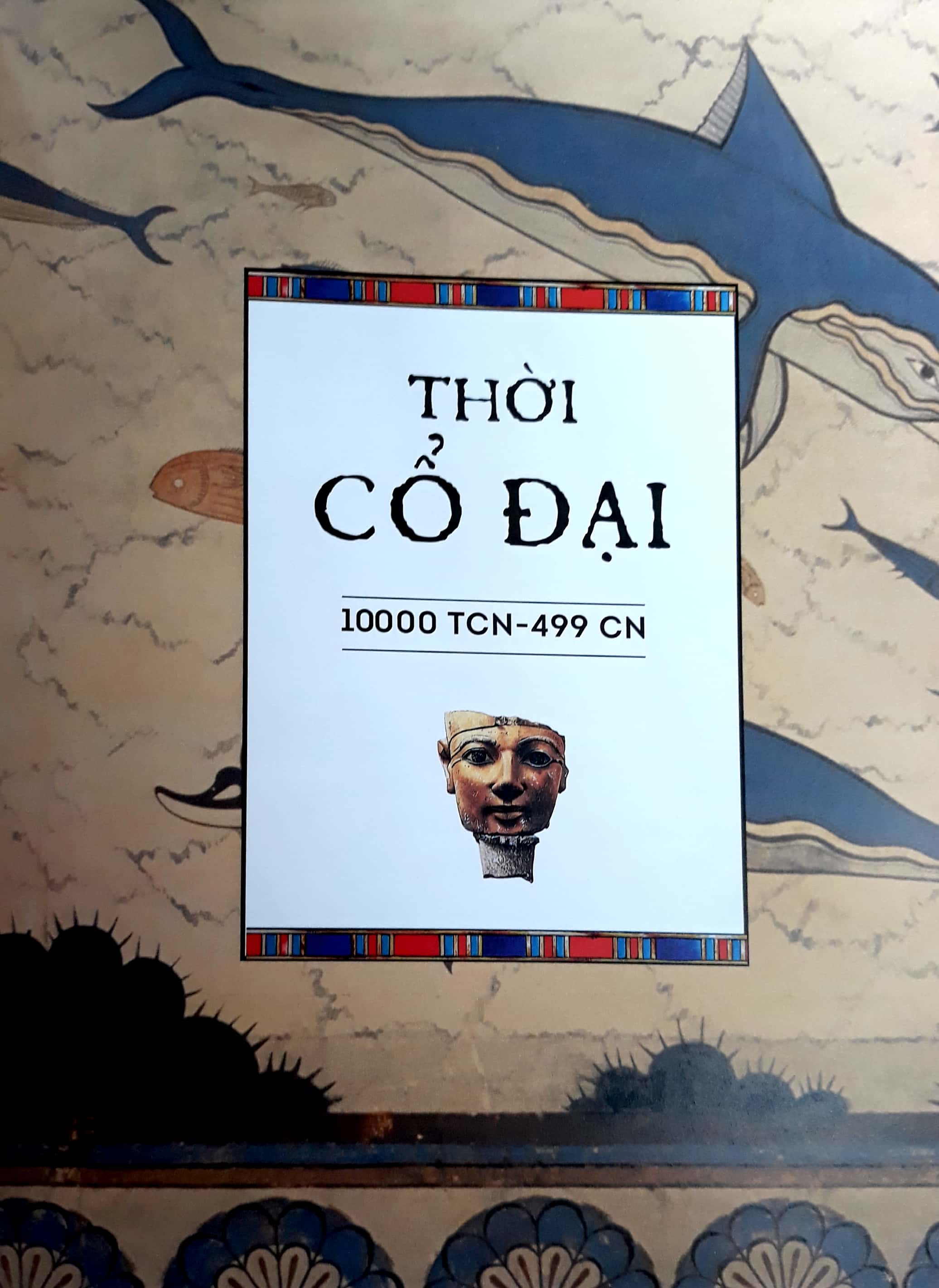 Sách - Lịch Sử Thế Giới Theo Dòng Sự Kiện - Từ Thời Đồ Đá Tới Thời Hiện Đại