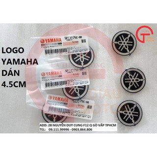 YAMAHA OD - LOGO DÁN 4.5CM YAMAHA