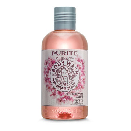 Sữa Tắm Giữ Ẩm Purité By Prôvence 250ml