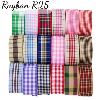 R25🌈ruyban trang trí