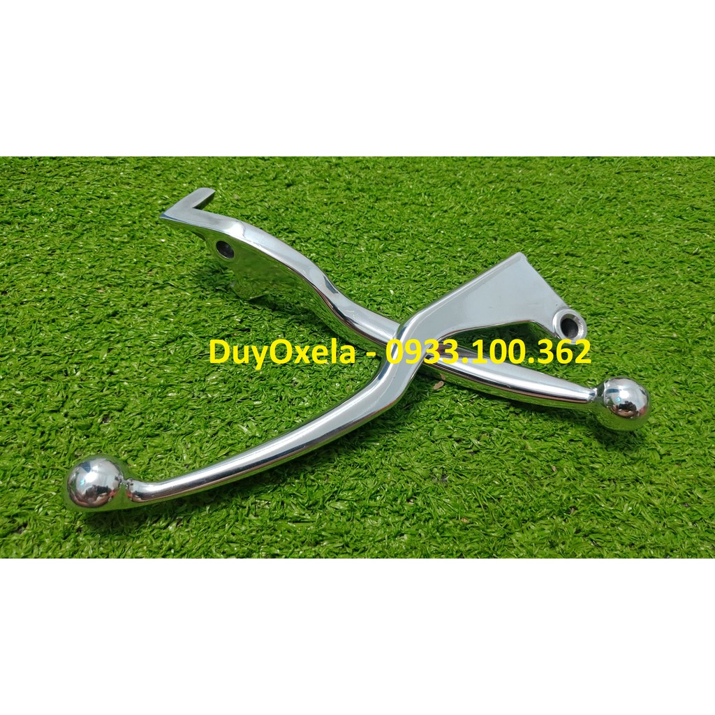 Tay thắng & côn mod Suzuki Axelo