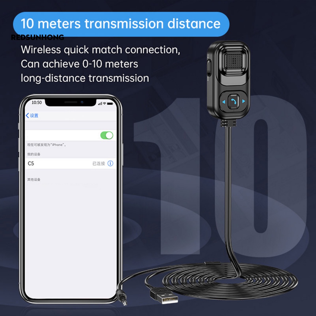 Thiết Bị Truyền Nhận Tín Hiệu Bluetooth 5.1 Cho Bộ Khuếch Đại Âm Thanh