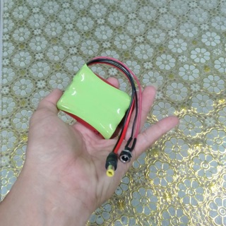 Pin sạc 3s cell 18650 2500mah