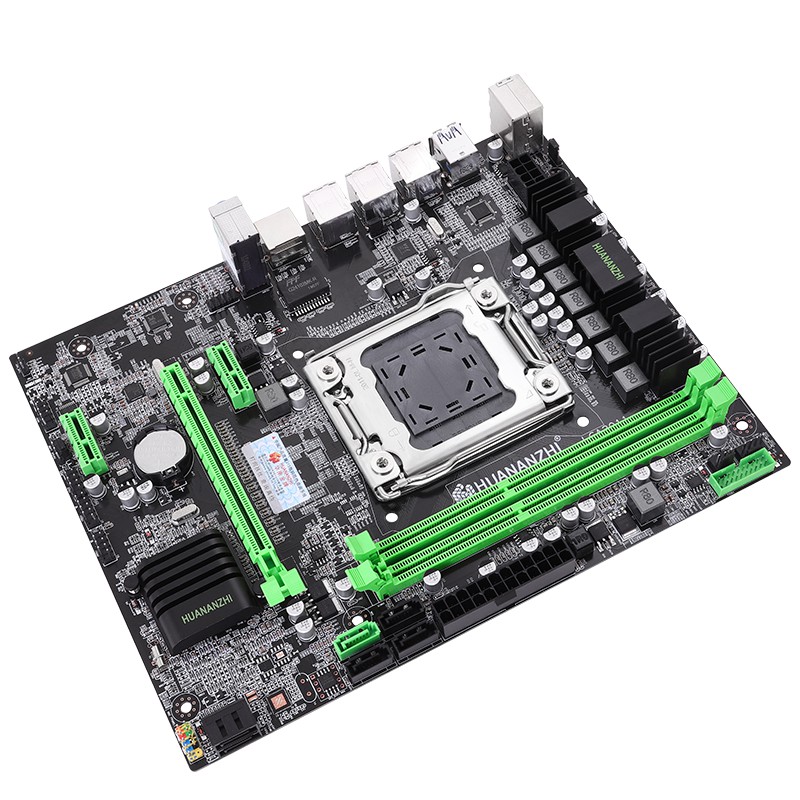 Bo mạch chủ HUANANZHI X79-6M | BigBuy360 - bigbuy360.vn