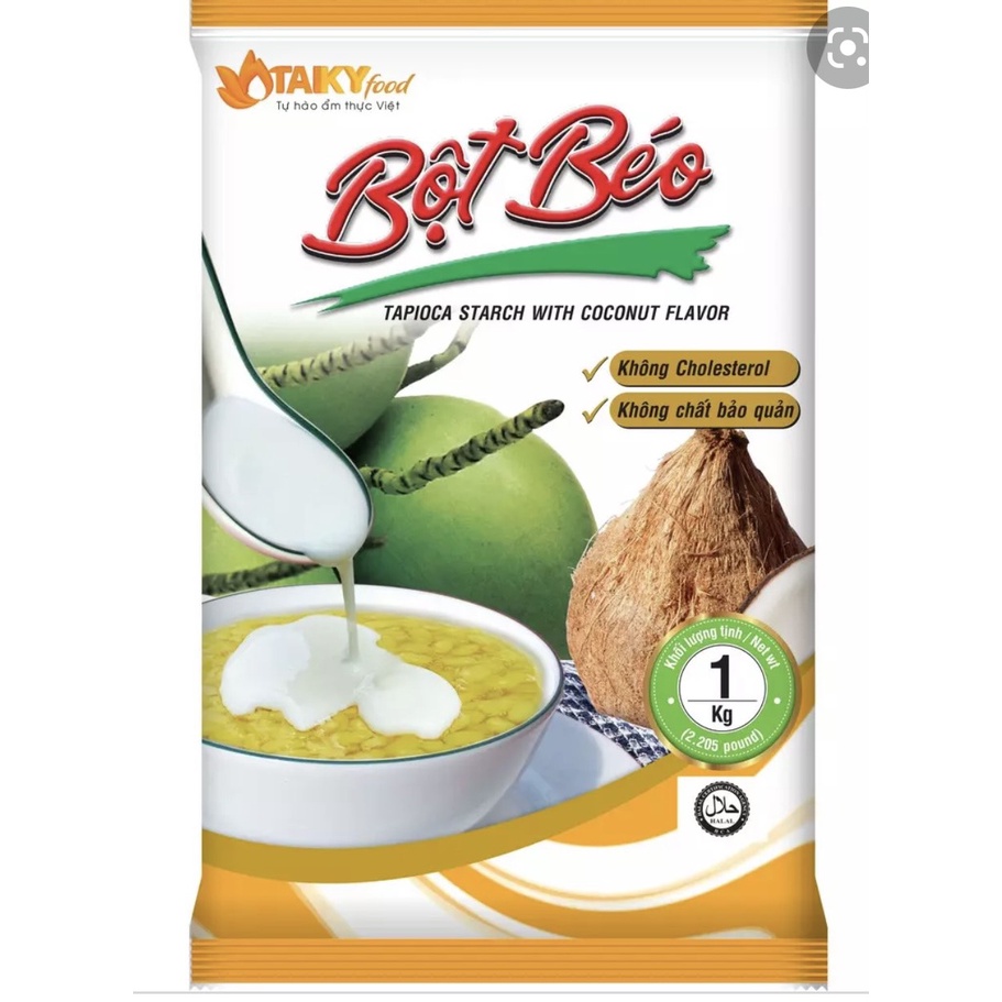 Bột Béo Tài Ký Gói 1kg