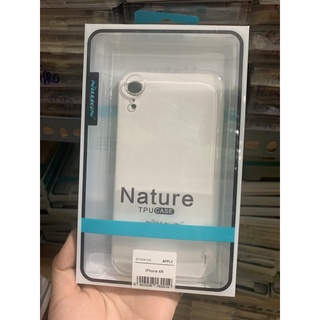 Ốp dẻo nillkin Iphone XR