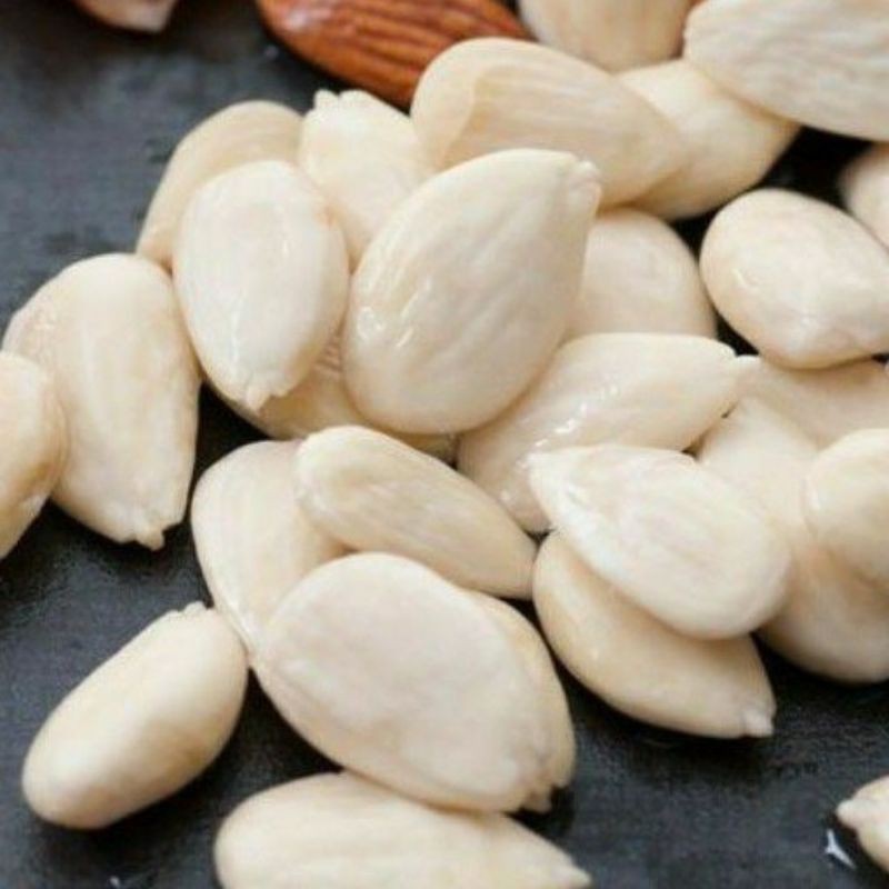 HẠNH NHÂN CẮT LÁT NẤU CHÈ VÀ LÀM BÁNH 500gr
