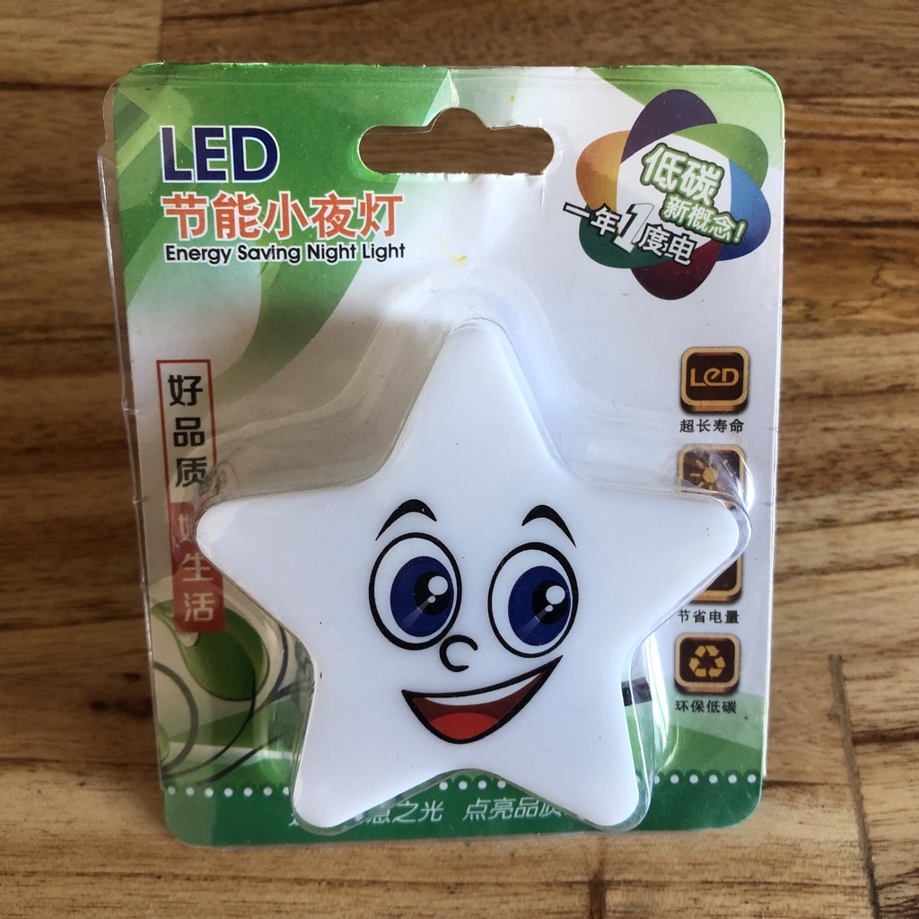 Đèn ngủ led