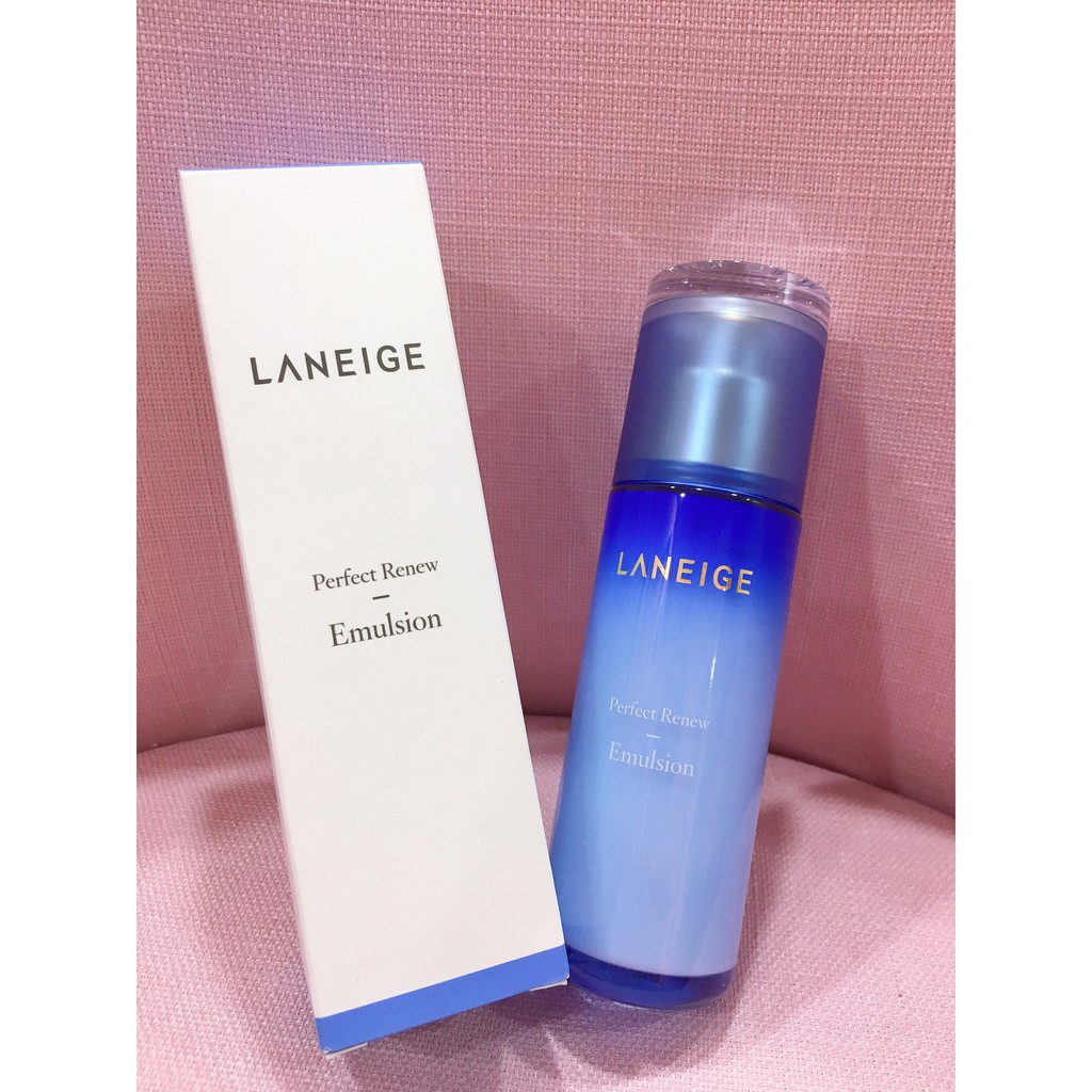 Sữa Dưỡng Phục Hồi Da Laneige Perfect Renew Emulsion 100ML