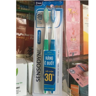 💊[CHÍNH HÃNG] BÀN CHẢI ĐÁNH RĂNG SENSODYNE