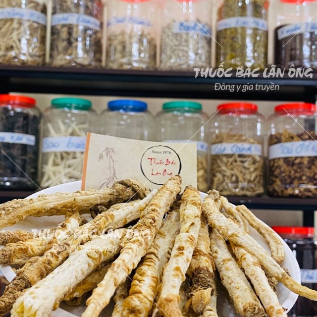 Sa sâm 100g