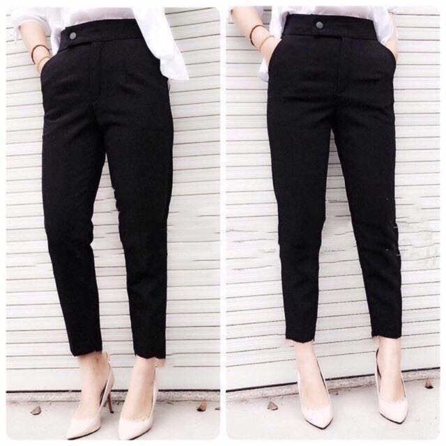 Baggy lệch vạt