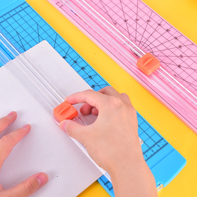 Máy Cắt Giấy Khổ A4 Tiện Lợi