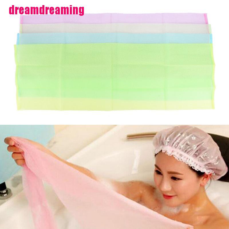 (Hàng Mới Về) Khăn Lưới nylon Lau Chùi