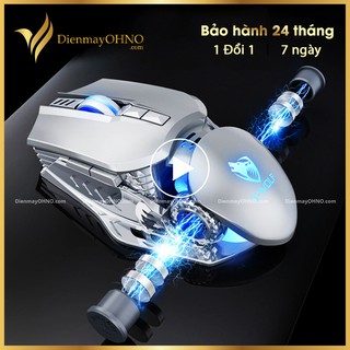 Chuột Chơi Game T-WOLF G530 Chuột Gaming Máy Tính Bàn Laptop Có Dây Chính Hãng - Điện Máy OHNO