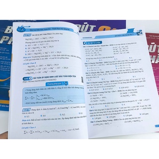 Sách - Bứt Phá 9+ Môn Hóa Học Lớp 11