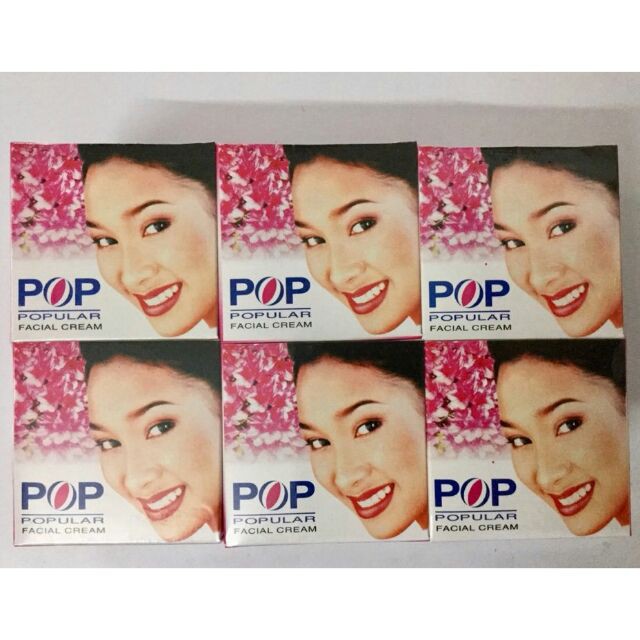 12 HỘP KEM POP VIỆT NAM