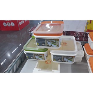 Thùng đựng gạo Lock and lock 8kg(3 màu bắt mắt )