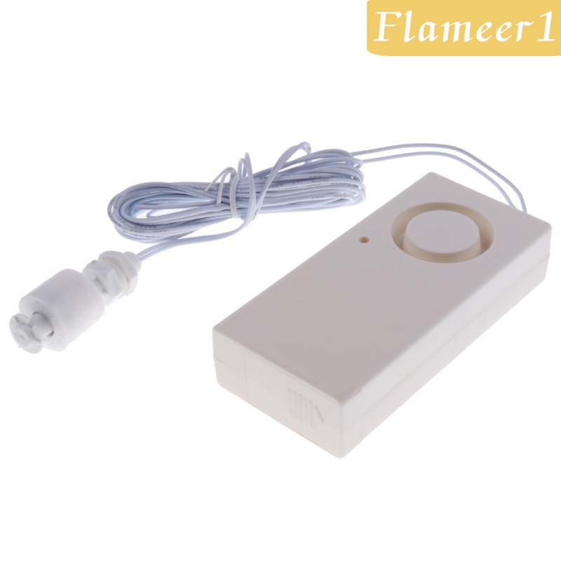 [Flameameer1] Thiết Bị Báo Động Rò Rỉ Nước Không Dây Cảm Biến Cảnh Báo Rò Rỉ Nước i