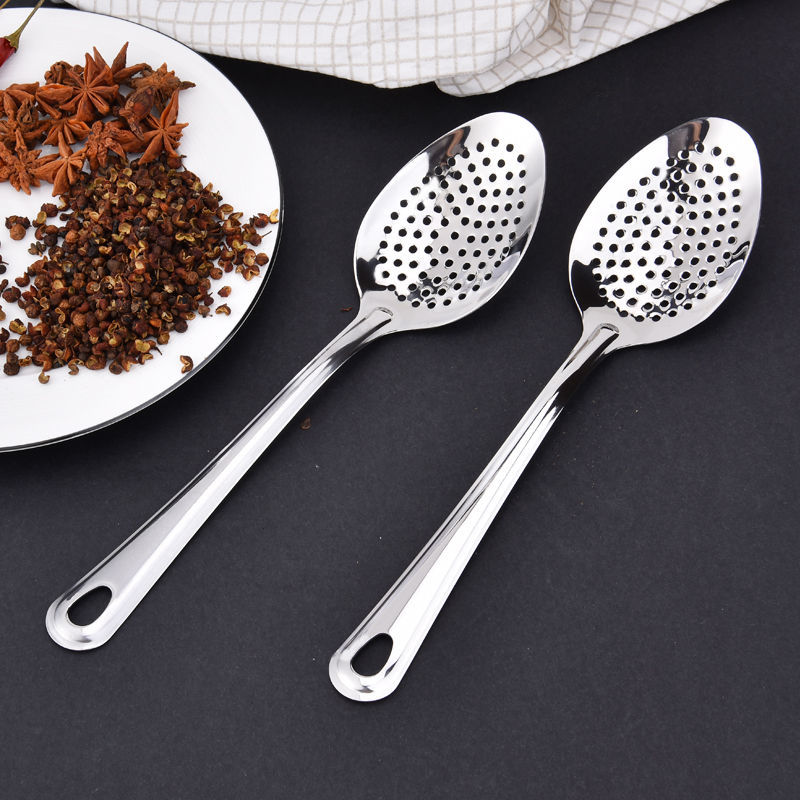 Muỗng Múc Canh Bằng Thép Không Gỉ