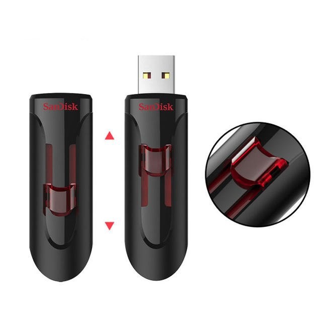 USB Sandisk CZ600 3.0 - Hàng chính hãng | BigBuy360 - bigbuy360.vn