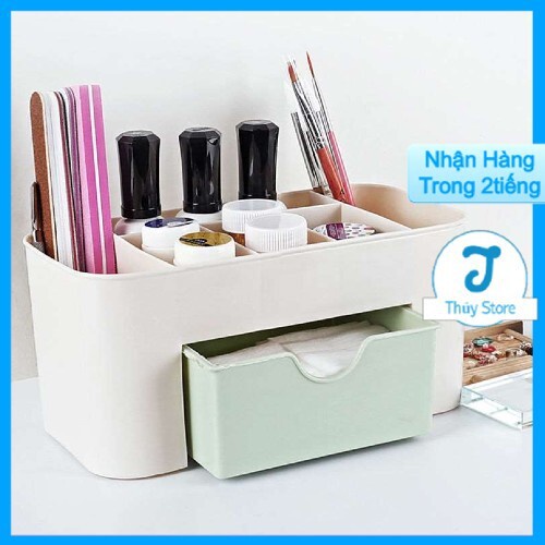 iểm có ngăn kéo để son phấn đồ makeup có