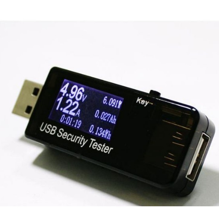 Thiết Bị Đo Dòng, Test Sạc Điện Thoại Juwei Usb Safety Tester J7-T và J74t