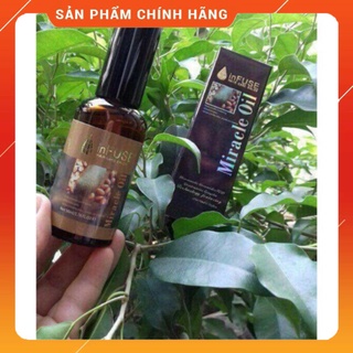 Tinh dầu dưỡng tóc infuse loại 1