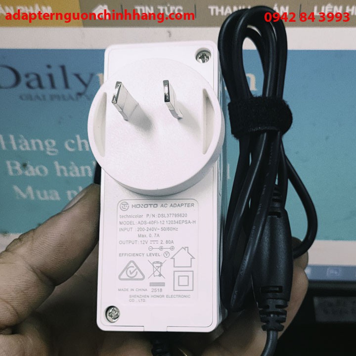 cục adapter nguồn màn hình LG 12v 2a loại xịn có vat | BigBuy360 - bigbuy360.vn