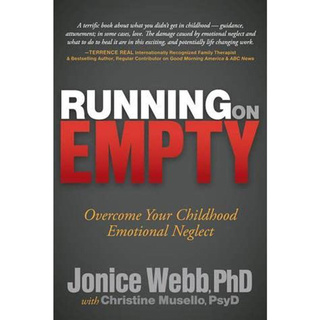 Sách - Running on Empty: Overcome Your Childhood Emotional Neglect