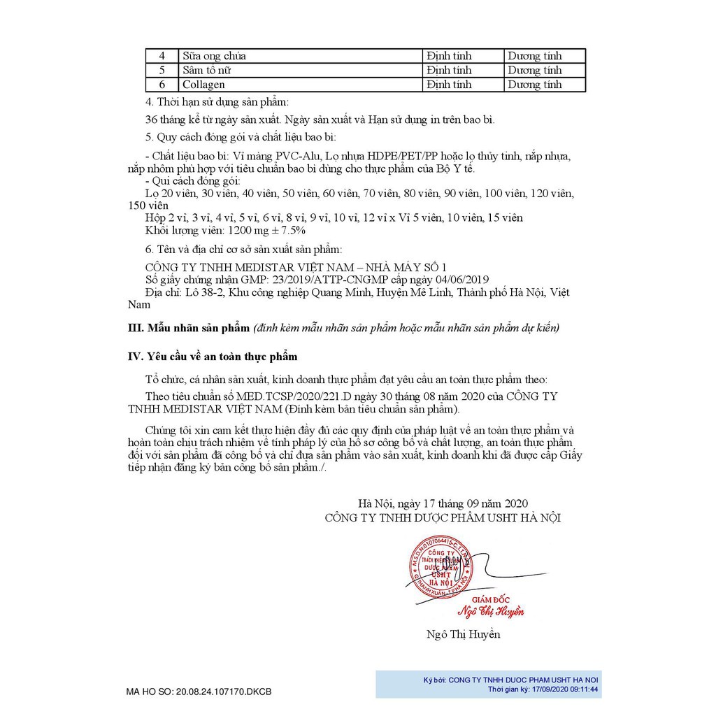 Viên uống trắng da Glutathione 600mg nhập khẩu Nhật 1 tháng cam kết hiệu quả | BigBuy360 - bigbuy360.vn