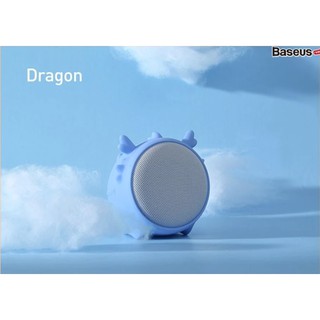 Loa bluetooth Baseus 12 con giáp cute