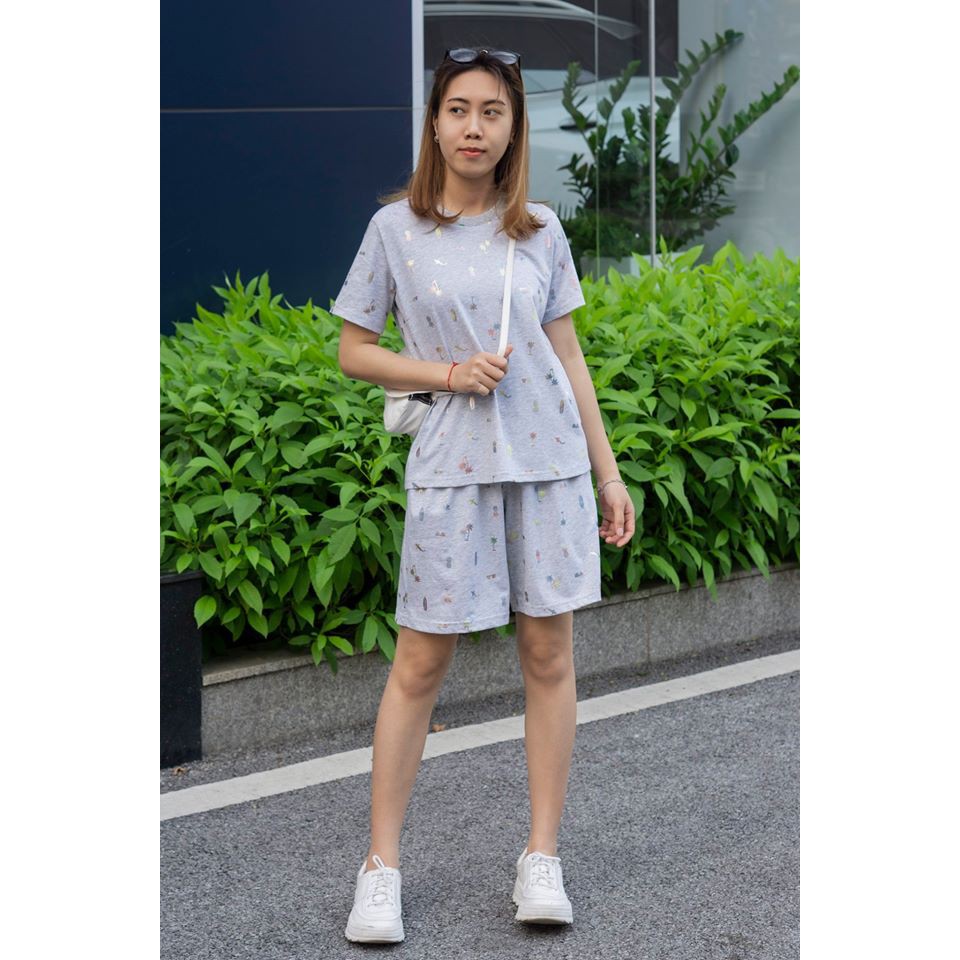 BỘ MẶC NHÀ NỮ SUMMER