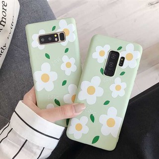 Ốp lưng samsung galaxy s9 plus / s10 cúc họa mi