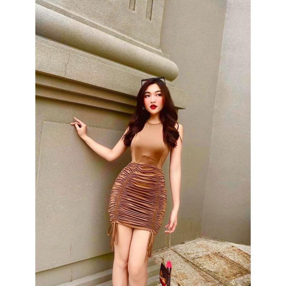 váy body sát nách , váy body zúm / có đệm ngực siêu đẹp | BigBuy360 - bigbuy360.vn