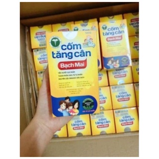 [Chính Hãng]Cốm Tăng Cân Bạch Mai