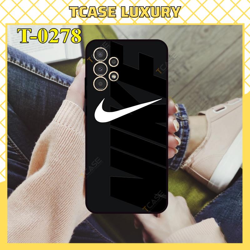 Ốp lưng Samsung Galaxy A13 4G, A13 5G in hình Just do it Nike | Ốp nhám chống sốc bảo vệ camera