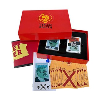 Trò chơi Board Game Secret Hitler bản mini