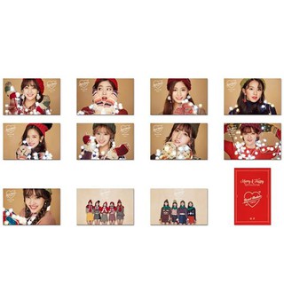 Twice - Merry & Happy (Heart Shaker)