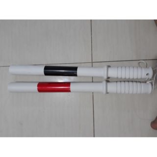 Gậy nhựa điều khiển giao thông