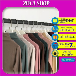 Áo giữ nhiệt cổ 3phân Zuca Shop